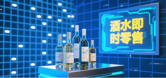 白酒即时零售，解码酒业渠道变革新风口
